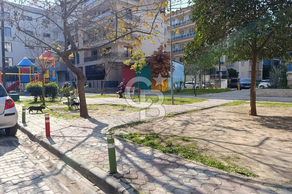 DEDEBAŞI MAHALLESİ'NDE NERGİZ İZBAN YAKINI YENİ BİNADA GENİŞ 2+1 KİRALIK ZEMİN KAT DAİRE