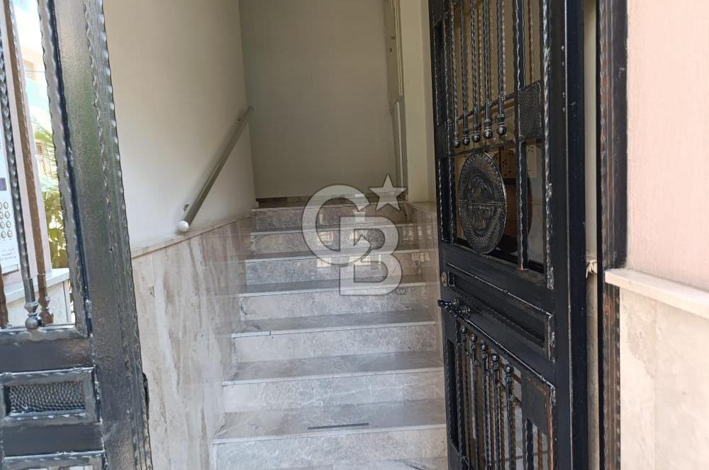DEDEBAŞI MAHALLESİ'NDE NERGİZ İZBAN YAKINI YENİ BİNADA GENİŞ 2+1 KİRALIK ZEMİN KAT DAİRE