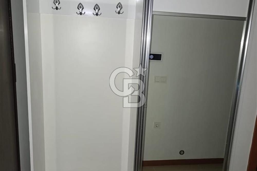DEDEBAŞI MAHALLESİ'NDE NERGİZ İZBAN YAKINI YENİ BİNADA GENİŞ 2+1 KİRALIK ZEMİN KAT DAİRE