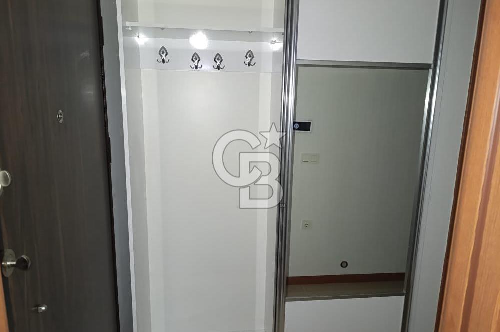 DEDEBAŞI MAHALLESİ'NDE NERGİZ İZBAN YAKINI YENİ BİNADA GENİŞ 2+1 KİRALIK ZEMİN KAT DAİRE