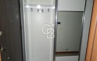 DEDEBAŞI MAHALLESİ'NDE NERGİZ İZBAN YAKINI YENİ BİNADA GENİŞ 2+1 KİRALIK ZEMİN KAT DAİRE