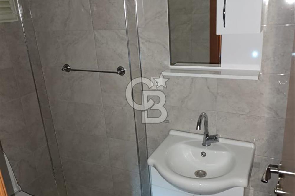DEDEBAŞI MAHALLESİ'NDE NERGİZ İZBAN YAKINI YENİ BİNADA GENİŞ 2+1 KİRALIK ZEMİN KAT DAİRE