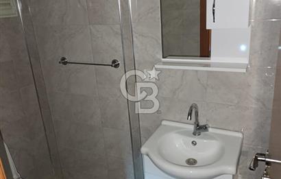 DEDEBAŞI MAHALLESİ'NDE NERGİZ İZBAN YAKINI YENİ BİNADA GENİŞ 2+1 KİRALIK ZEMİN KAT DAİRE