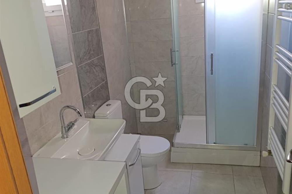 DEDEBAŞI MAHALLESİ'NDE NERGİZ İZBAN YAKINI YENİ BİNADA GENİŞ 2+1 KİRALIK ZEMİN KAT DAİRE