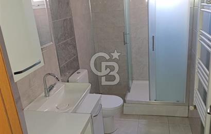 DEDEBAŞI MAHALLESİ'NDE NERGİZ İZBAN YAKINI YENİ BİNADA GENİŞ 2+1 KİRALIK ZEMİN KAT DAİRE