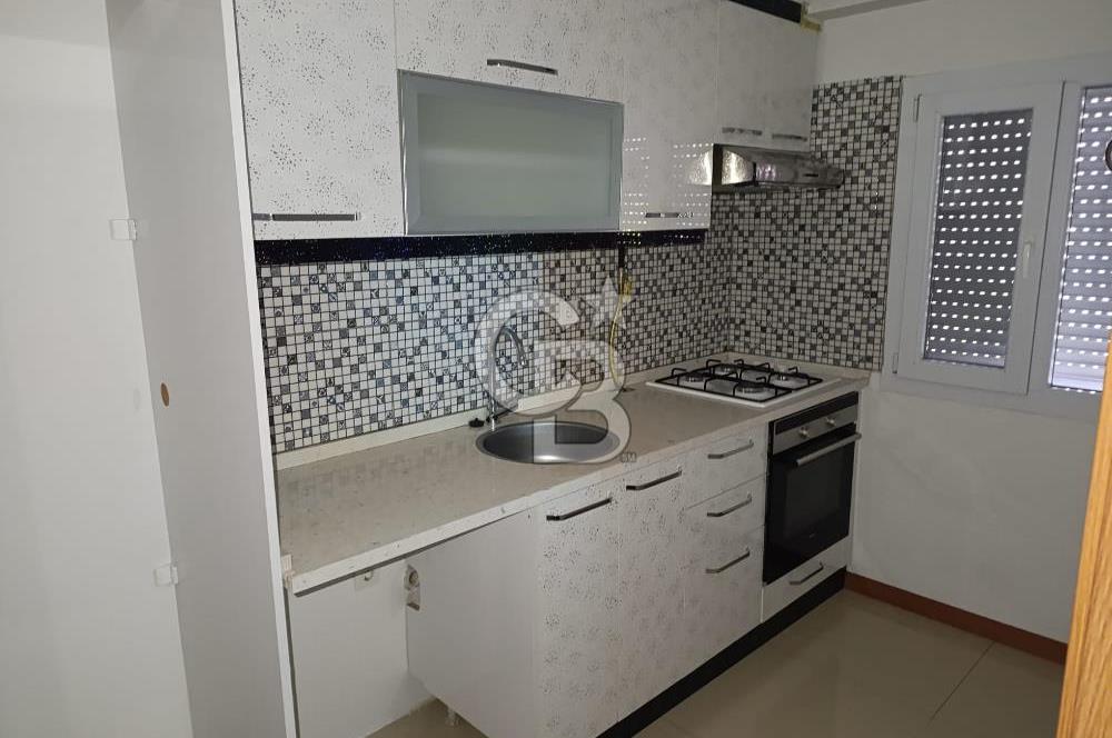 DEDEBAŞI MAHALLESİ'NDE NERGİZ İZBAN YAKINI YENİ BİNADA GENİŞ 2+1 KİRALIK ZEMİN KAT DAİRE