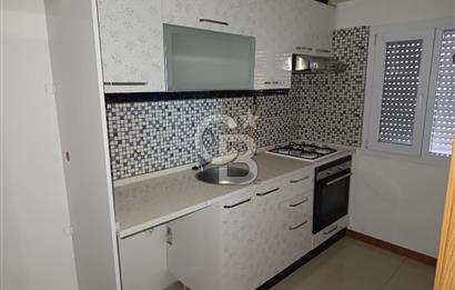 DEDEBAŞI MAHALLESİ'NDE NERGİZ İZBAN YAKINI YENİ BİNADA GENİŞ 2+1 KİRALIK ZEMİN KAT DAİRE