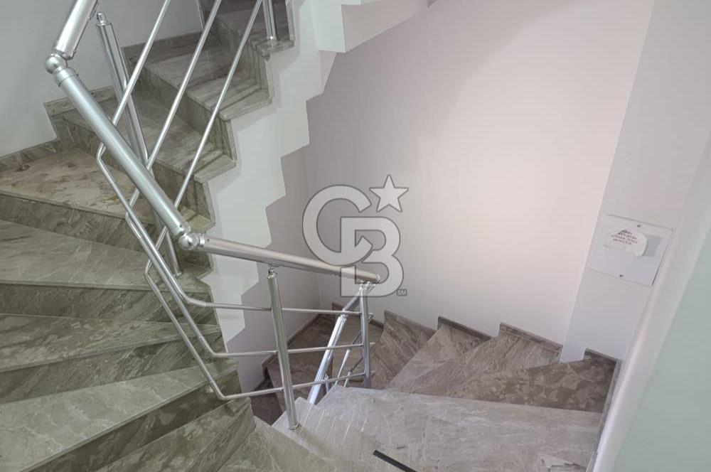 DEDEBAŞI MAHALLESİ'NDE NERGİZ İZBAN YAKINI YENİ BİNADA GENİŞ 2+1 KİRALIK ZEMİN KAT DAİRE
