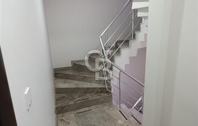 DEDEBAŞI MAHALLESİ'NDE NERGİZ İZBAN YAKINI YENİ BİNADA GENİŞ 2+1 KİRALIK ZEMİN KAT DAİRE