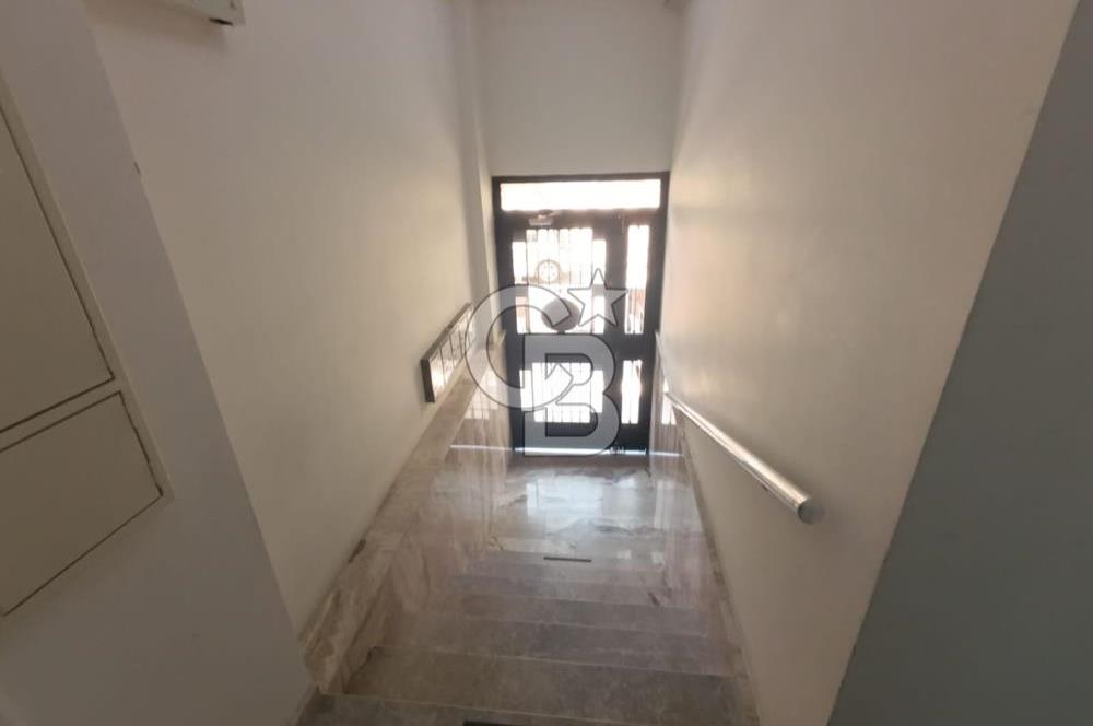 DEDEBAŞI MAHALLESİ'NDE NERGİZ İZBAN YAKINI YENİ BİNADA GENİŞ 2+1 KİRALIK ZEMİN KAT DAİRE