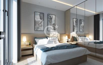 Çanakkale Cadde Premium'da Geniş 3+1 Satılık Fırsat Daire !