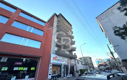 ÇİĞLİ MERKEZ, DERE CADDE ASANSÖRLÜ KATTA TEK DAİRE SATILIK 4+1