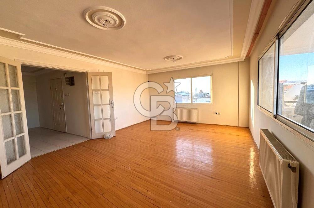 ÇİĞLİ MERKEZ, DERE CADDE ASANSÖRLÜ KATTA TEK DAİRE SATILIK 4+1