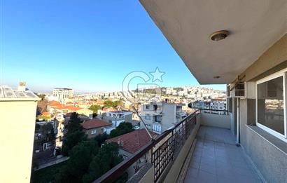 ÇİĞLİ MERKEZ, DERE CADDE ASANSÖRLÜ KATTA TEK DAİRE SATILIK 4+1