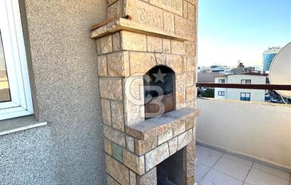 ÇİĞLİ MERKEZ, DERE CADDE ASANSÖRLÜ KATTA TEK DAİRE SATILIK 4+1