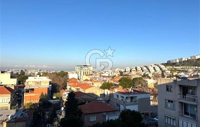 ÇİĞLİ MERKEZ, DERE CADDE ASANSÖRLÜ KATTA TEK DAİRE SATILIK 4+1