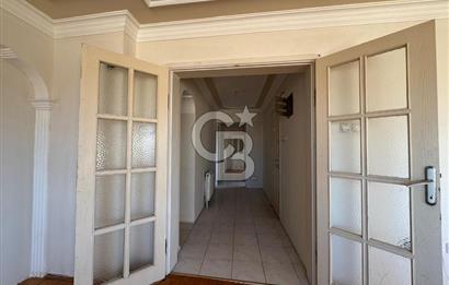 ÇİĞLİ MERKEZ, DERE CADDE ASANSÖRLÜ KATTA TEK DAİRE SATILIK 4+1