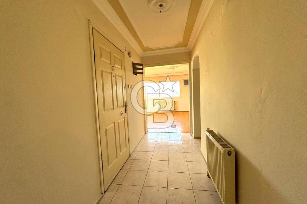 ÇİĞLİ MERKEZ, DERE CADDE ASANSÖRLÜ KATTA TEK DAİRE SATILIK 4+1