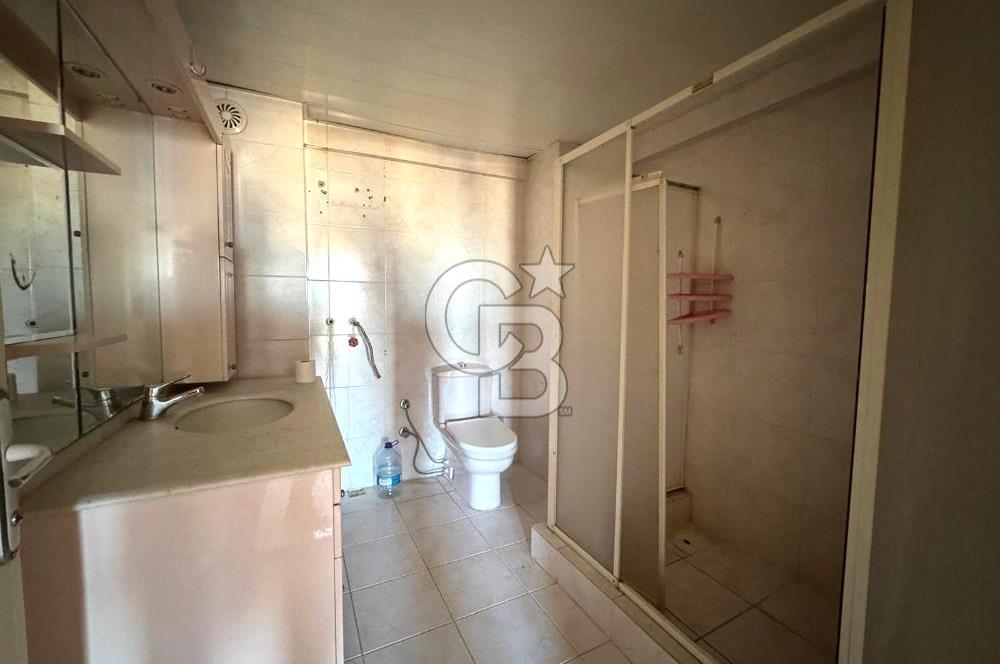ÇİĞLİ MERKEZ, DERE CADDE ASANSÖRLÜ KATTA TEK DAİRE SATILIK 4+1