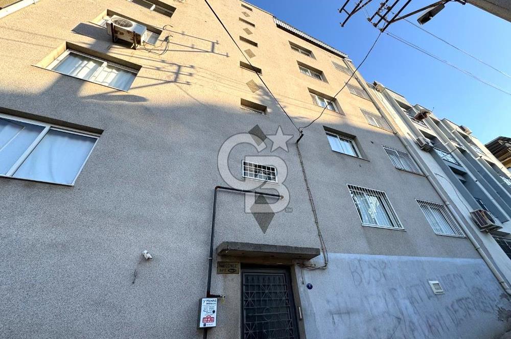 ÇİĞLİ MERKEZ, DERE CADDE ASANSÖRLÜ KATTA TEK DAİRE SATILIK 4+1