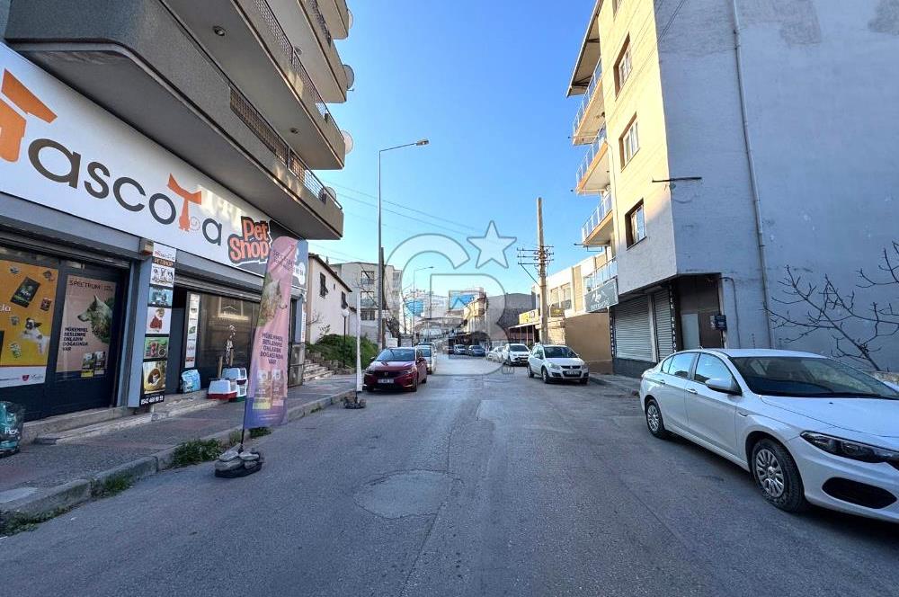 ÇİĞLİ MERKEZ, DERE CADDE ASANSÖRLÜ KATTA TEK DAİRE SATILIK 4+1