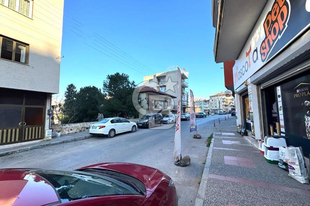 ÇİĞLİ MERKEZ, DERE CADDE ASANSÖRLÜ KATTA TEK DAİRE SATILIK 4+1