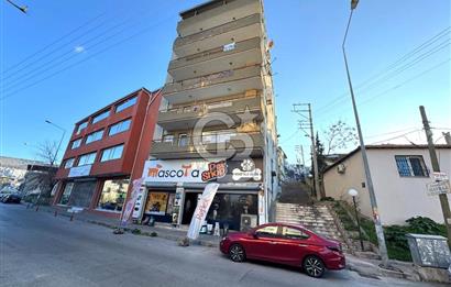 ÇİĞLİ MERKEZ, DERE CADDE ASANSÖRLÜ KATTA TEK DAİRE SATILIK 4+1