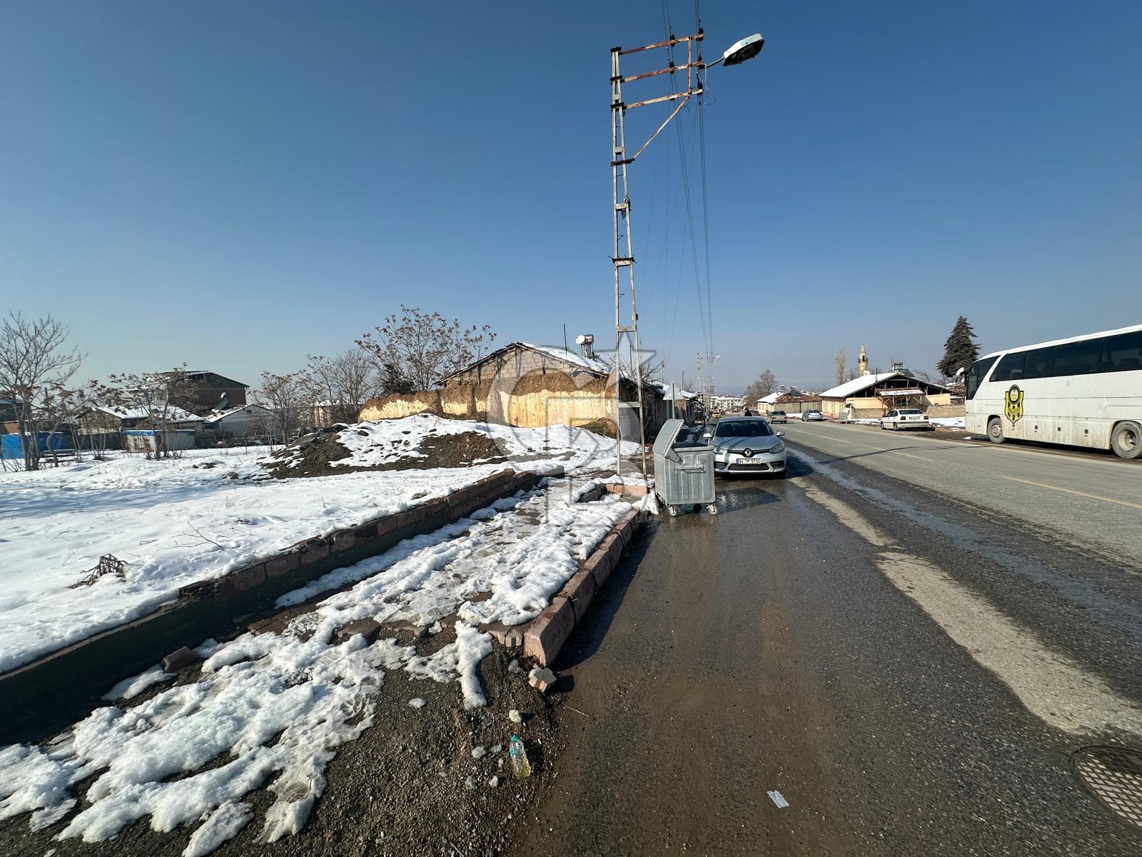 COLDWELL BANKER SAFİR'den KONUT+TİCARİ İMARLI SATILIK ARSA