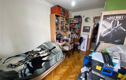 ATAKENT'TE, TRAMVAY YAKINI, GENİŞ, KOMBİLİ, SATILIK 3+1 DAİRE