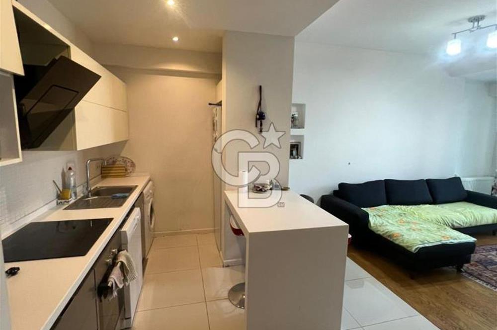 Mavişehir Modda' da 2+1 Satılık Daire 