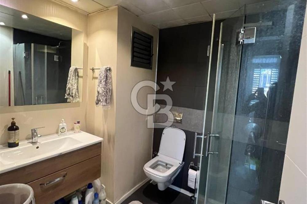 Mavişehir Modda' da 2+1 Satılık Daire 