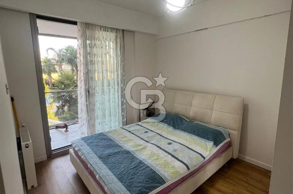 Mavişehir Modda' da 2+1 Satılık Daire 