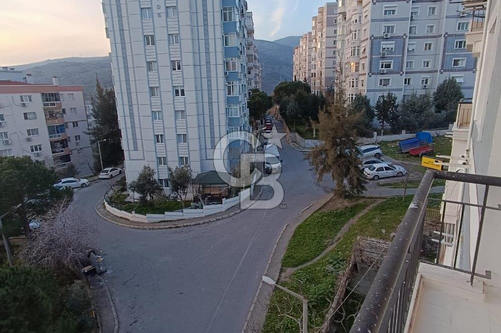 Bornova Evka 4 ‘te Kiralık 2+1 Daire 
