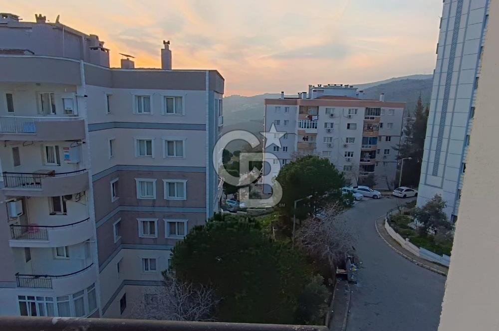 Bornova Evka 4 ‘te Kiralık 2+1 Daire 