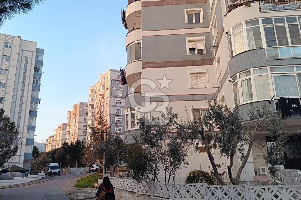 Bornova Evka 4 ‘te Kiralık 2+1 Daire 