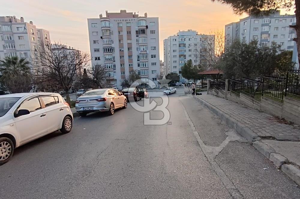 Bornova Evka 4 ‘te Kiralık 2+1 Daire 