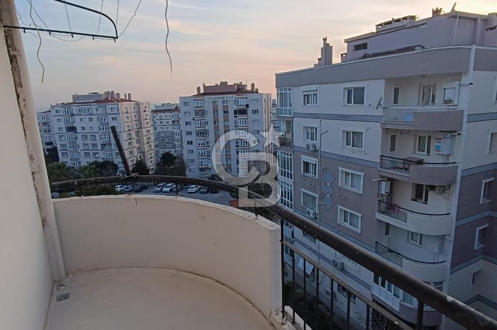 Bornova Evka 4 ‘te Kiralık 2+1 Daire 