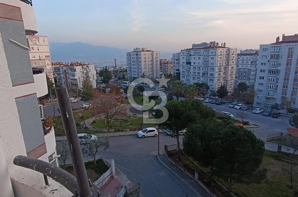Bornova Evka 4 ‘te Kiralık 2+1 Daire 