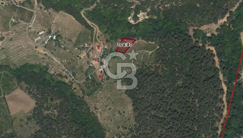 Mersin Mezitli Fındıkpınarı Satılık Arsa