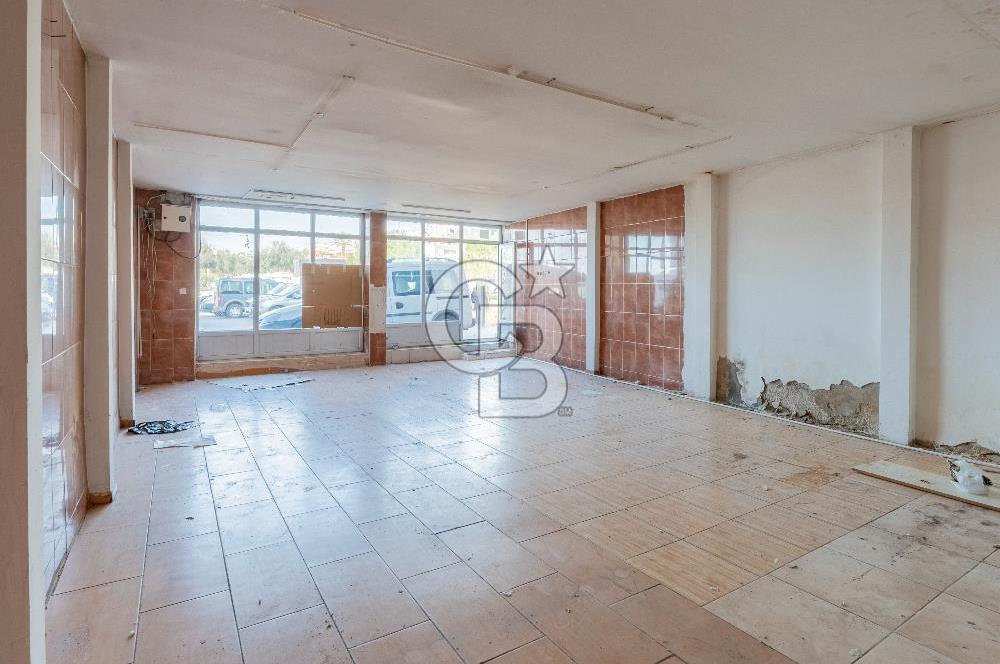 Çiğli Merkez Çarşıda Kiralık Dükkan