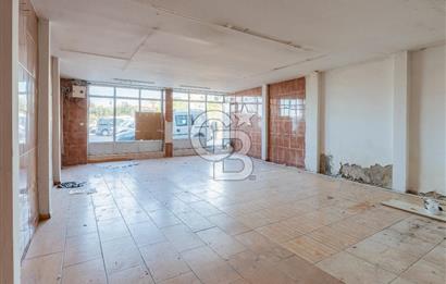 Çiğli Merkez Çarşıda Kiralık Dükkan