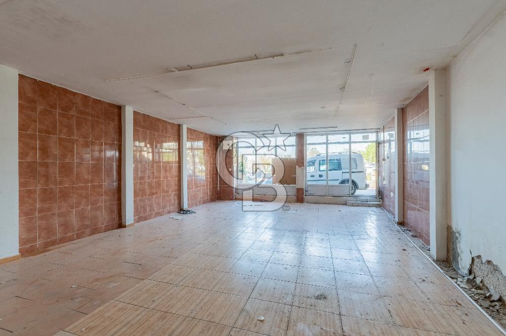 Çiğli Merkez Çarşıda Kiralık Dükkan