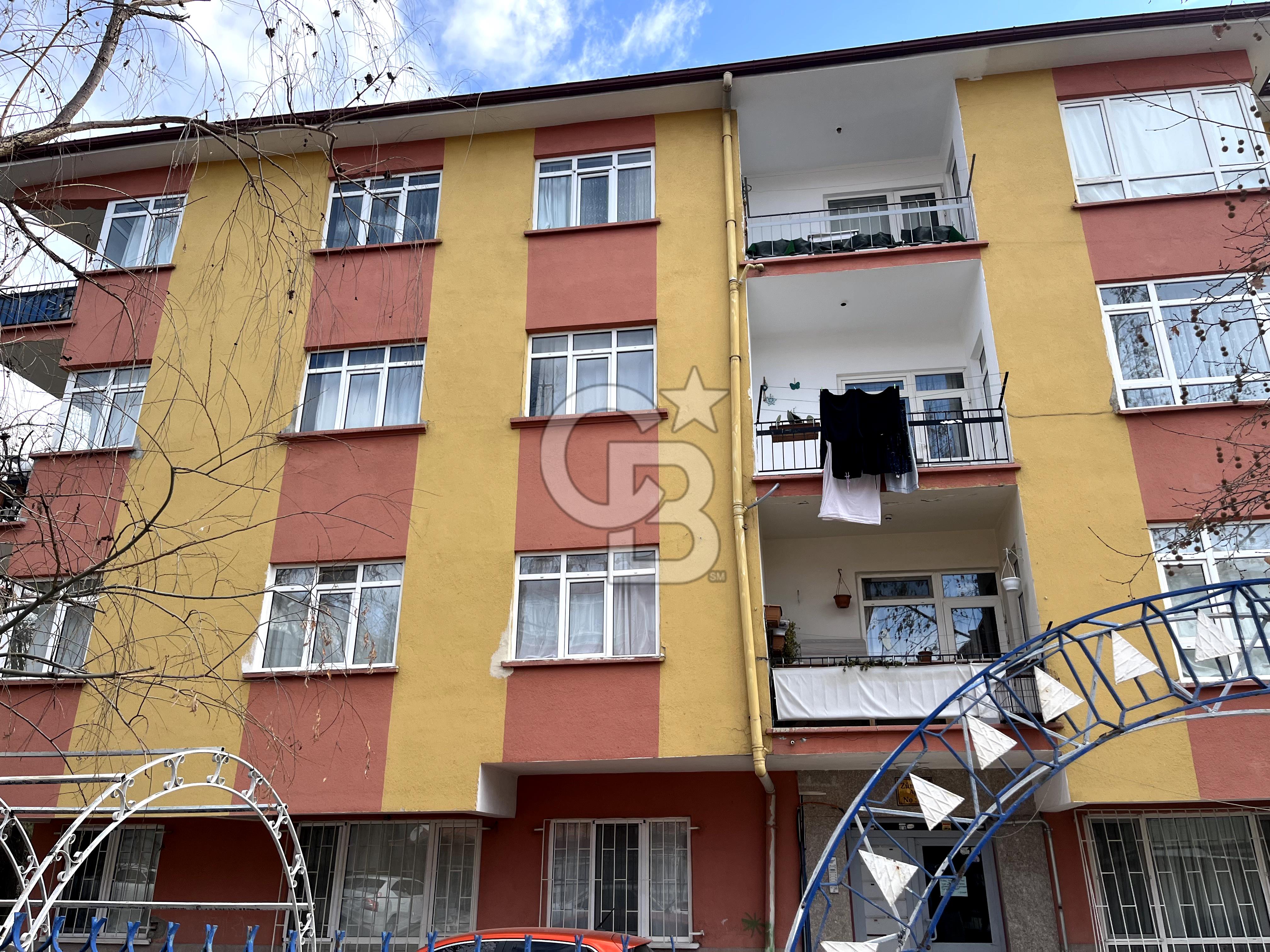KEÇİÖREN TEPEBAŞI MAH.SATILIK 3+1 DAİRE