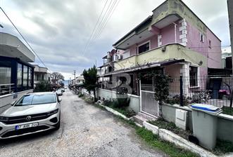 DARDANOS 8. SOKAKTA SATILIK DENİZ GÖREN MÜSTAKİL EV