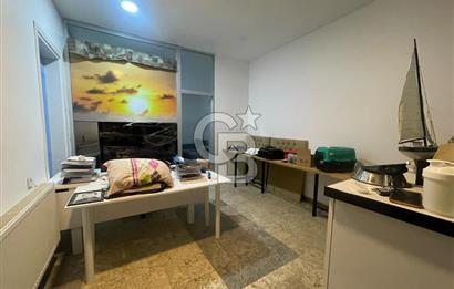 Bayraklı Mansuroğlu'nda Kiralık 50 m2 Ofis&Depo