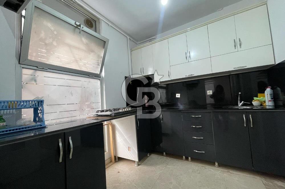 Bayraklı Mansuroğlu'nda 60m2  Kiralık Mobilyalıı Ofis