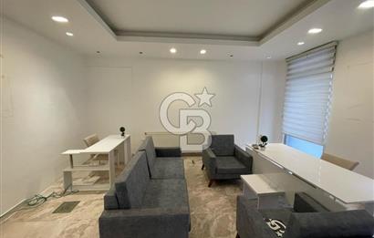 Bayraklı Mansuroğlu'nda 60m2  Kiralık Mobilyalıı Ofis