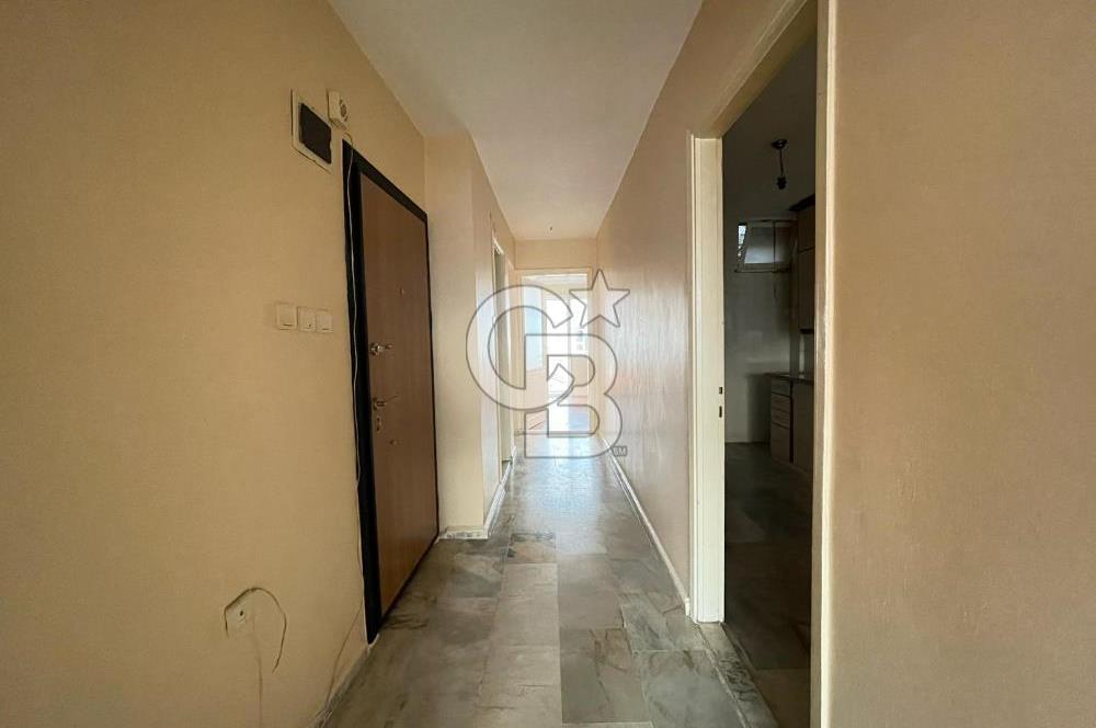 Karşıyaka Bahariye'de Geniş 2+1 Kiralık Daire