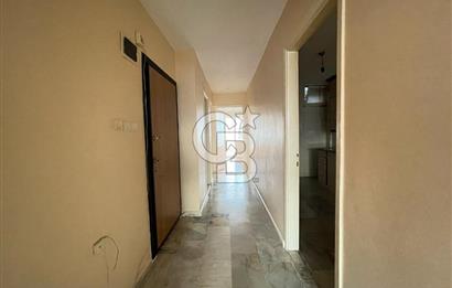 Karşıyaka Bahariye'de Geniş 2+1 Kiralık Daire