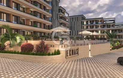 EKMAS RESİDENCE AİRPORT HAVUZ CEPHE SATILIK DAİRE